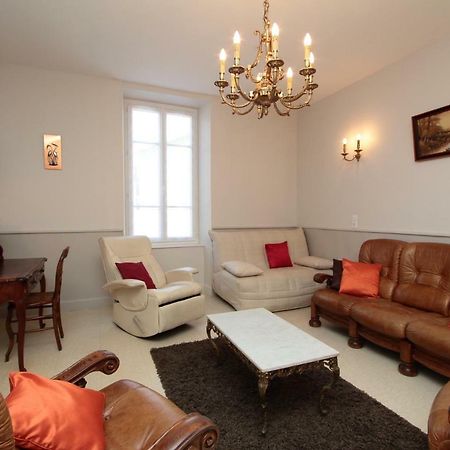 Chez Mimoune Trezioux エクステリア 写真