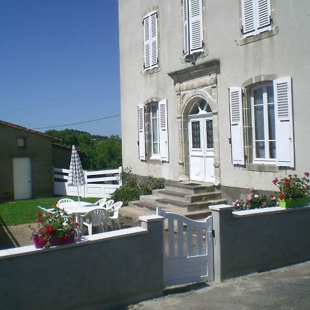 Chez Mimoune Trezioux エクステリア 写真