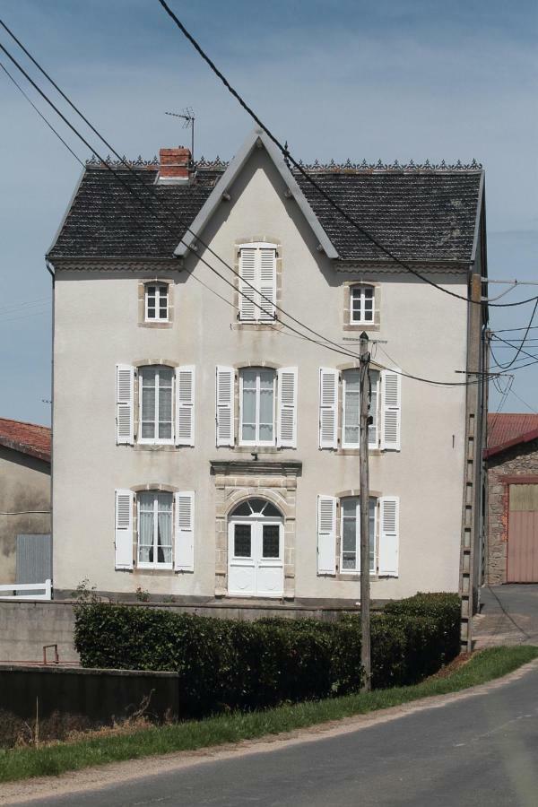 Chez Mimoune Trezioux エクステリア 写真